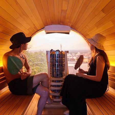 Mount Fuji Panorama Glamping Guest House Fujikawaguchiko Ngoại thất bức ảnh