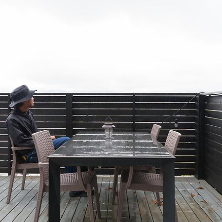 Mount Fuji Panorama Glamping Guest House Fujikawaguchiko Ngoại thất bức ảnh
