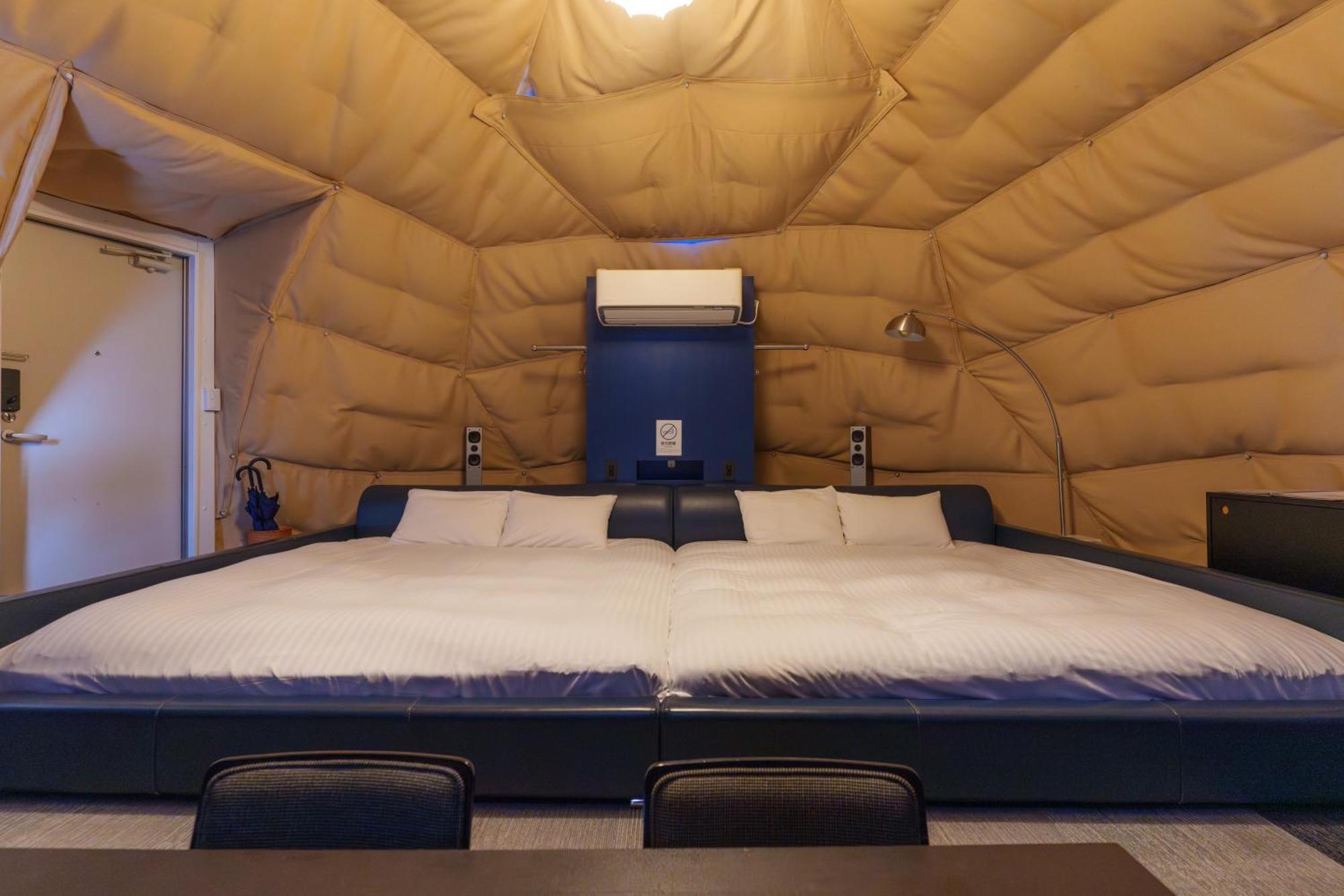Mount Fuji Panorama Glamping Guest House Fujikawaguchiko Ngoại thất bức ảnh