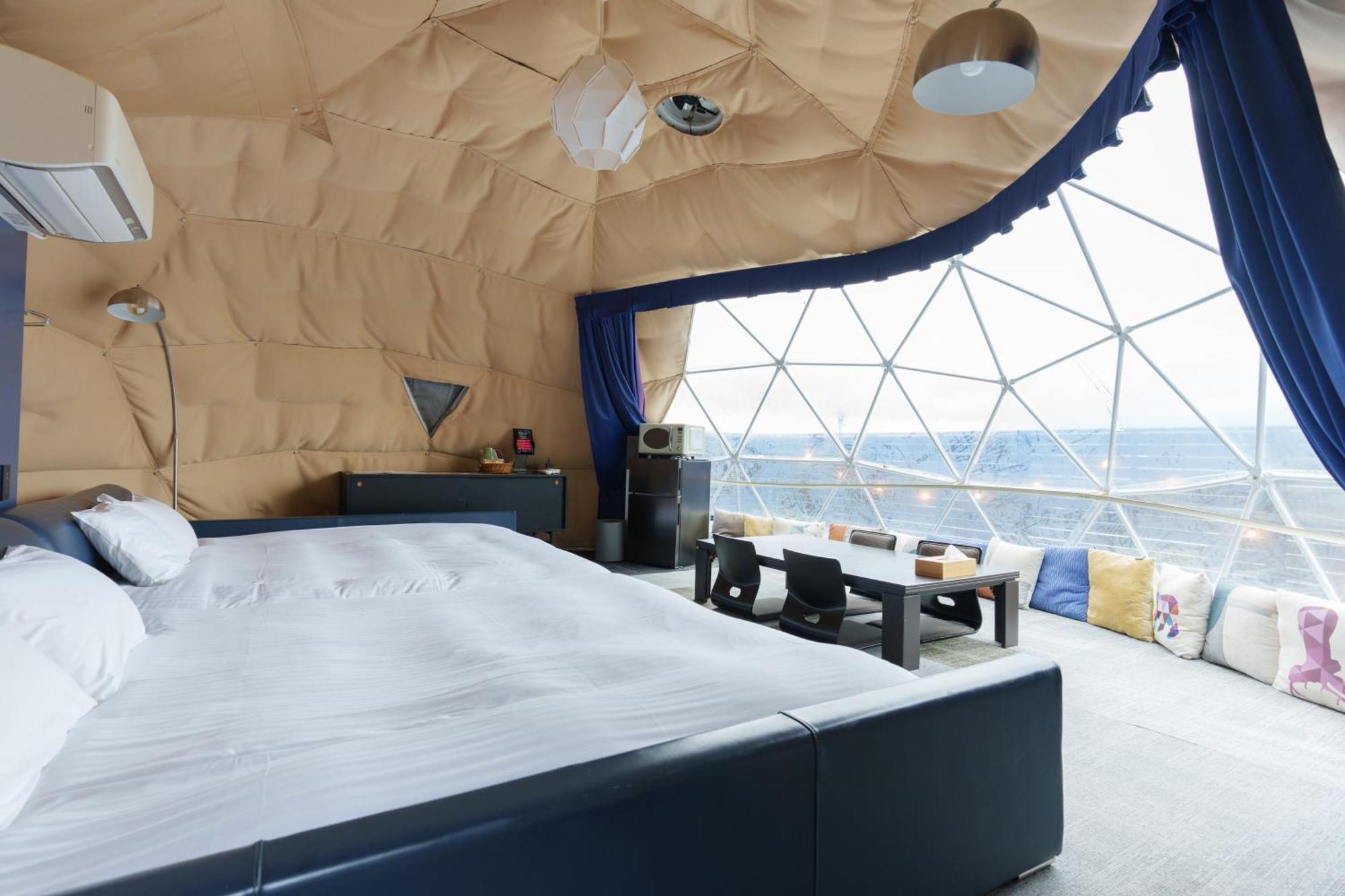 Mount Fuji Panorama Glamping Guest House Fujikawaguchiko Phòng bức ảnh