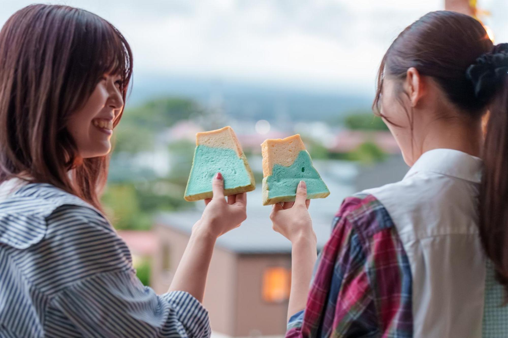 Mount Fuji Panorama Glamping Guest House Fujikawaguchiko Ngoại thất bức ảnh